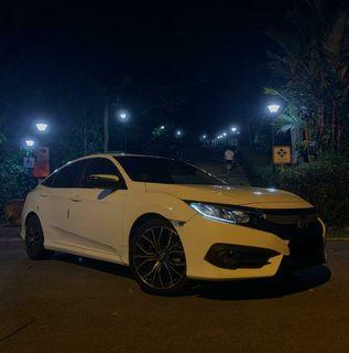 HONDA CIVIC 1.6A