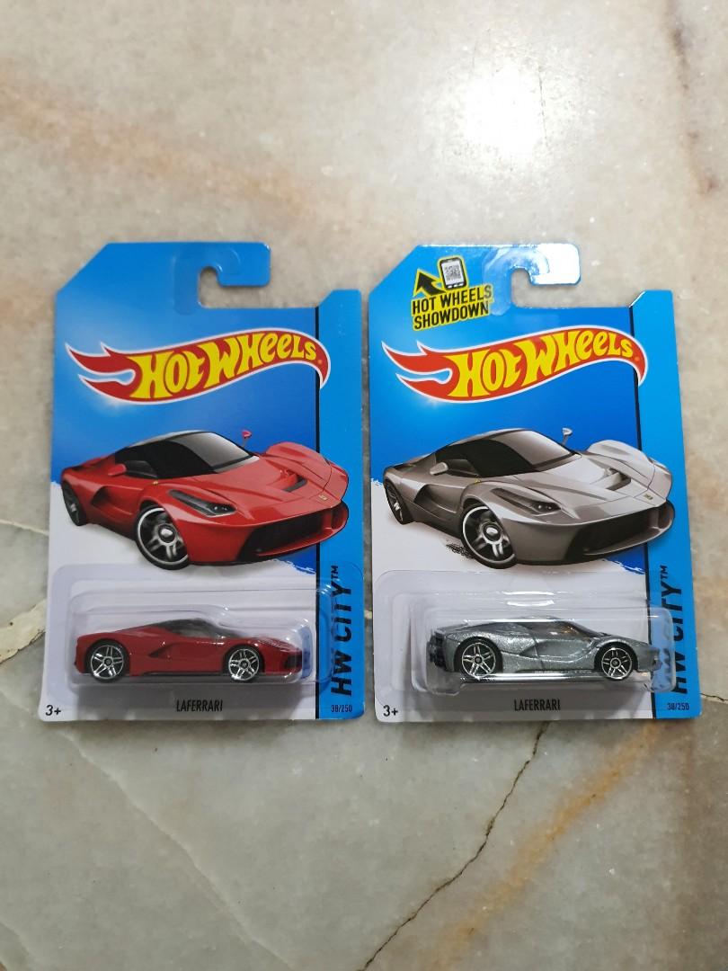 Ferrari hot shop wheels 2019