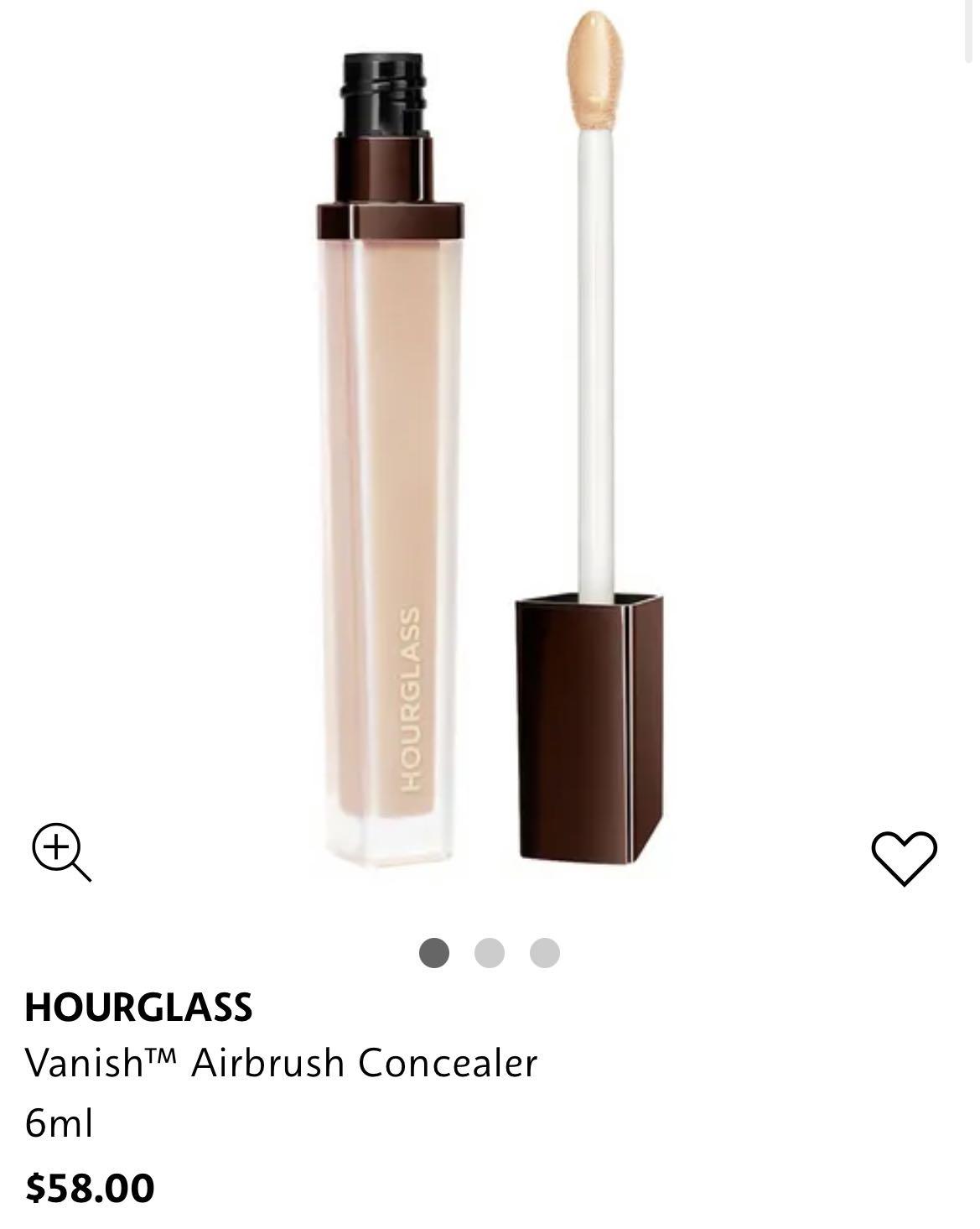 Hourglass Concealer, Beauty & Personal Care, Face, Makeup on Carousell