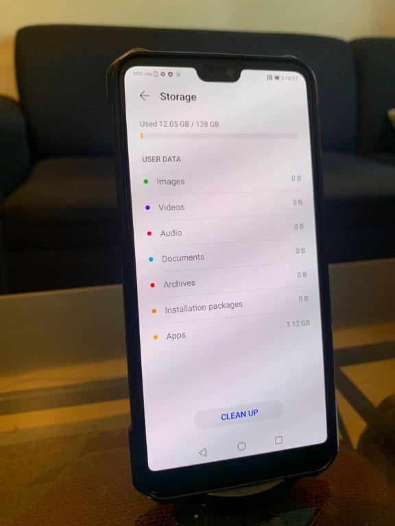 Huawei P20 (Category: Huawei) located in Caloocan City. Submitted by jarrenrepedro (Listing ID 1070029156, Image 2). Description: Specs: 128gb memory Octacore 24mp Front Camera 40mp Back Camera With Google Play Dual Sim Freebies: USB C charger Shock proof Case Meet up anywhere in Metro Manila.
