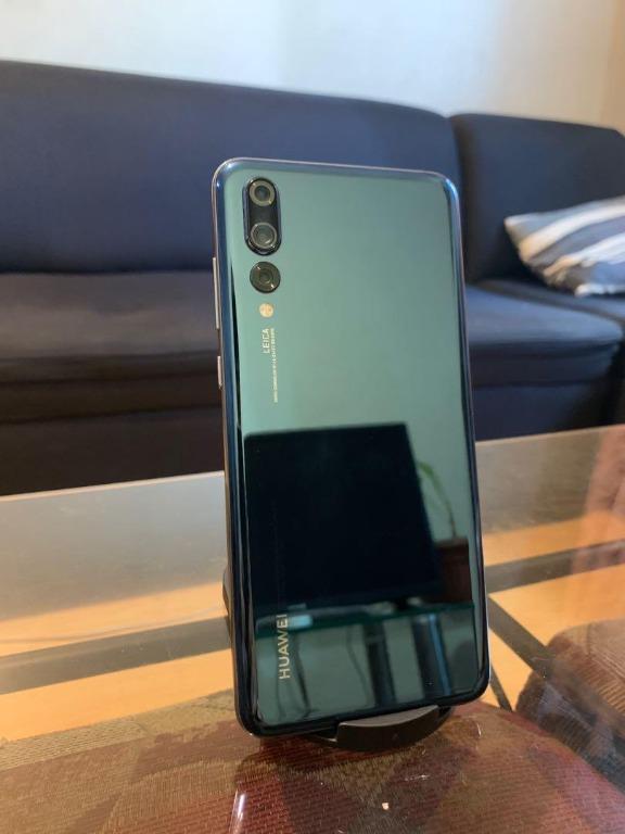 Huawei P20 (Category: Huawei) located in Caloocan City. Submitted by jarrenrepedro (Listing ID 1070029156, Image 3). Description: Specs: 128gb memory Octacore 24mp Front Camera 40mp Back Camera With Google Play Dual Sim Freebies: USB C charger Shock proof Case Meet up anywhere in Metro Manila.