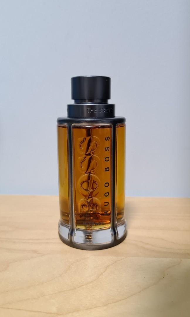 hugo boss scent intense