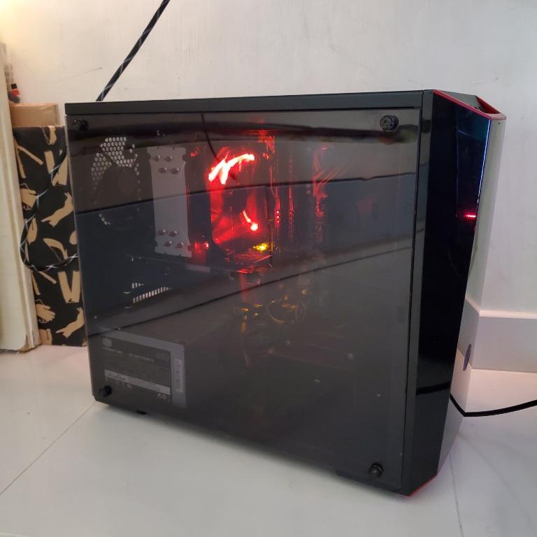 I5 7600k sale 1050 ti