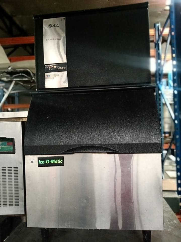 Ice o matic 180kg haft dice ice maker machine (Category: Refrigerators and Freezers) located in Makati City. Submitted by budgetappliance (Listing ID 1070033057, Image 1). Description: ice o matic 180kg ice maker machine 220v haft dice good condition with 30days warranty for inquiries pls text or call 09288087549.