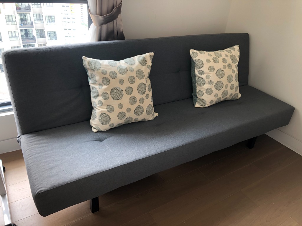 Ikea balkarp futon cheap