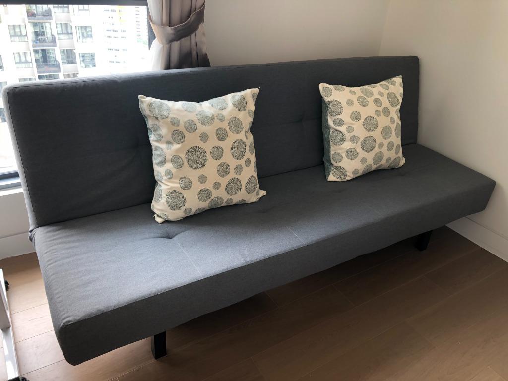 Balkarp futon clearance