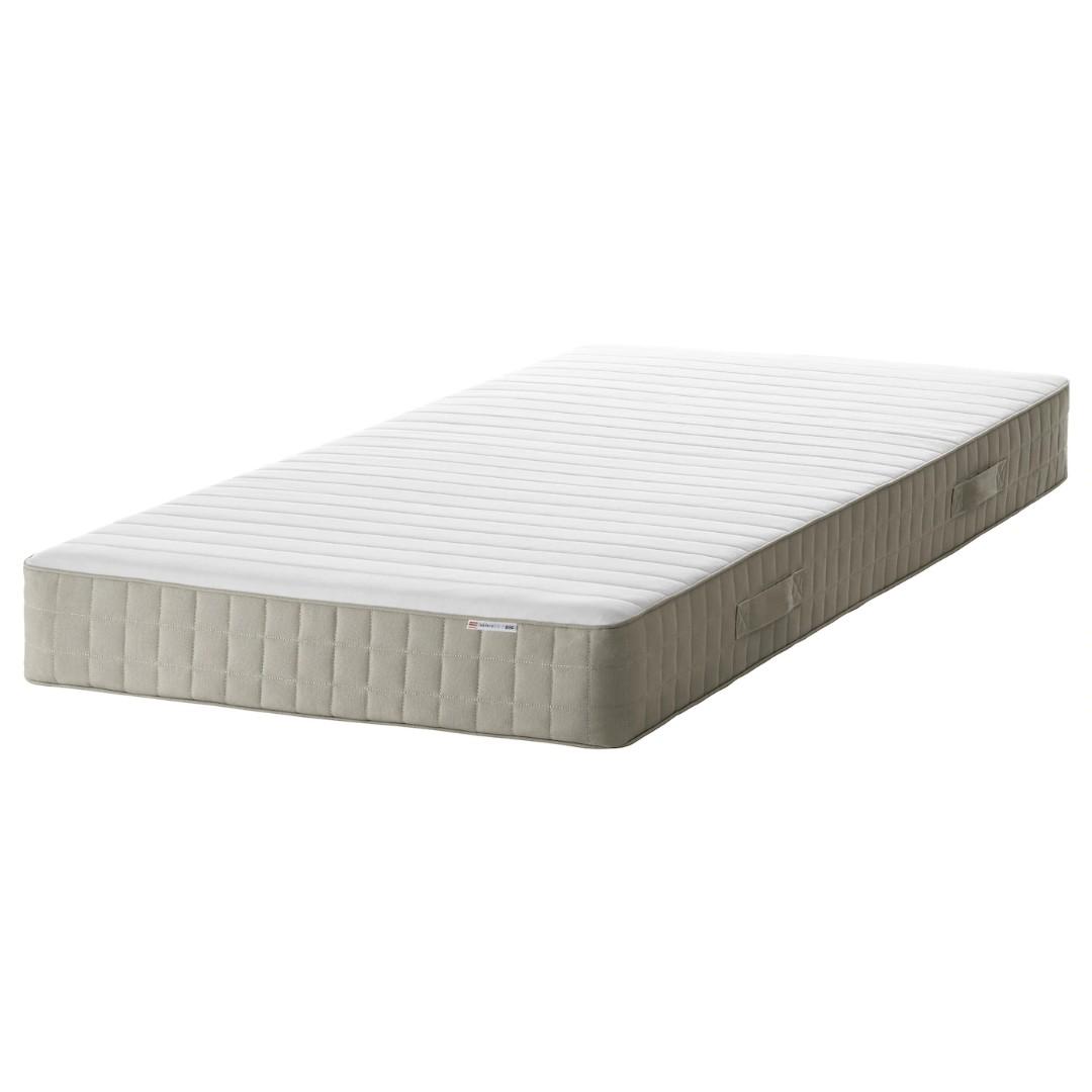 IKEA Mattress Hafslo Single, Furniture & Home Living, Furniture, Bed