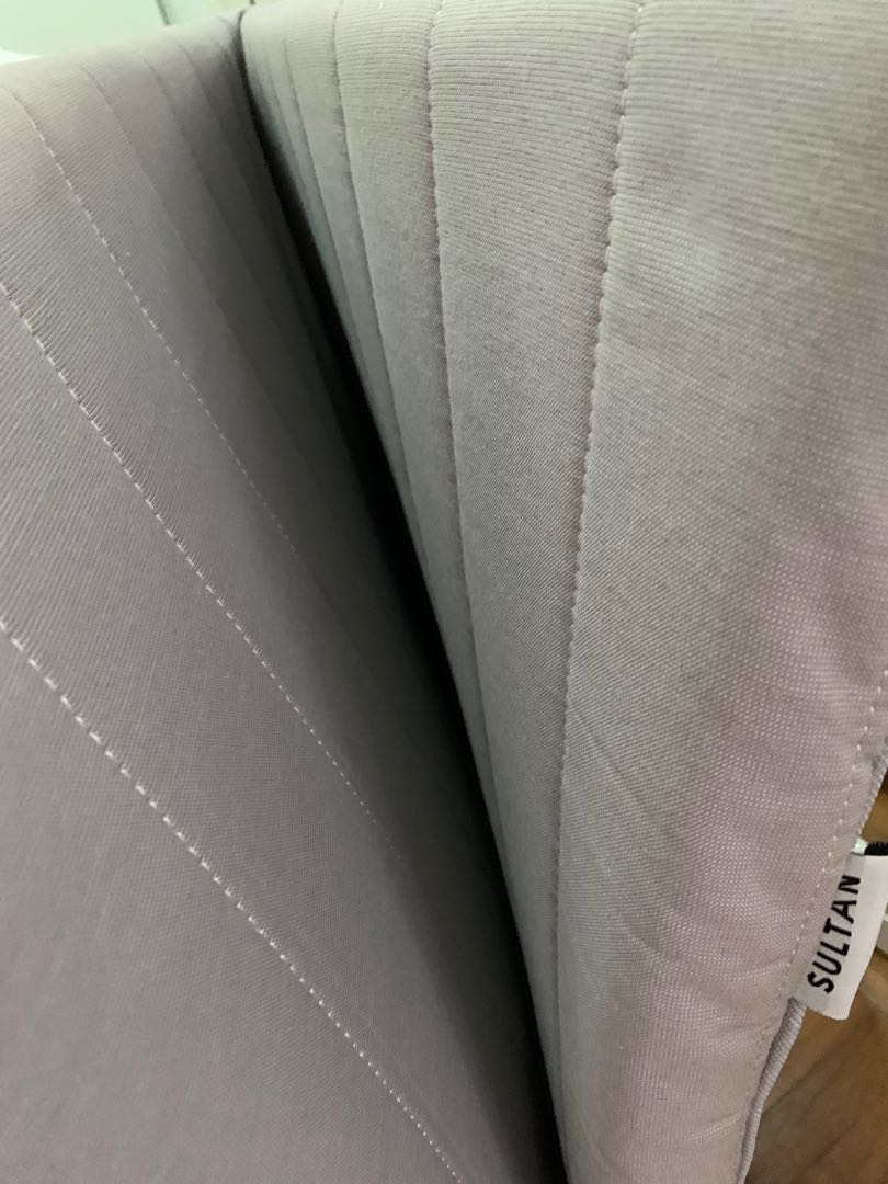 Ikea Sultan mattress topper, Furniture & Home Living, Furniture, Bed