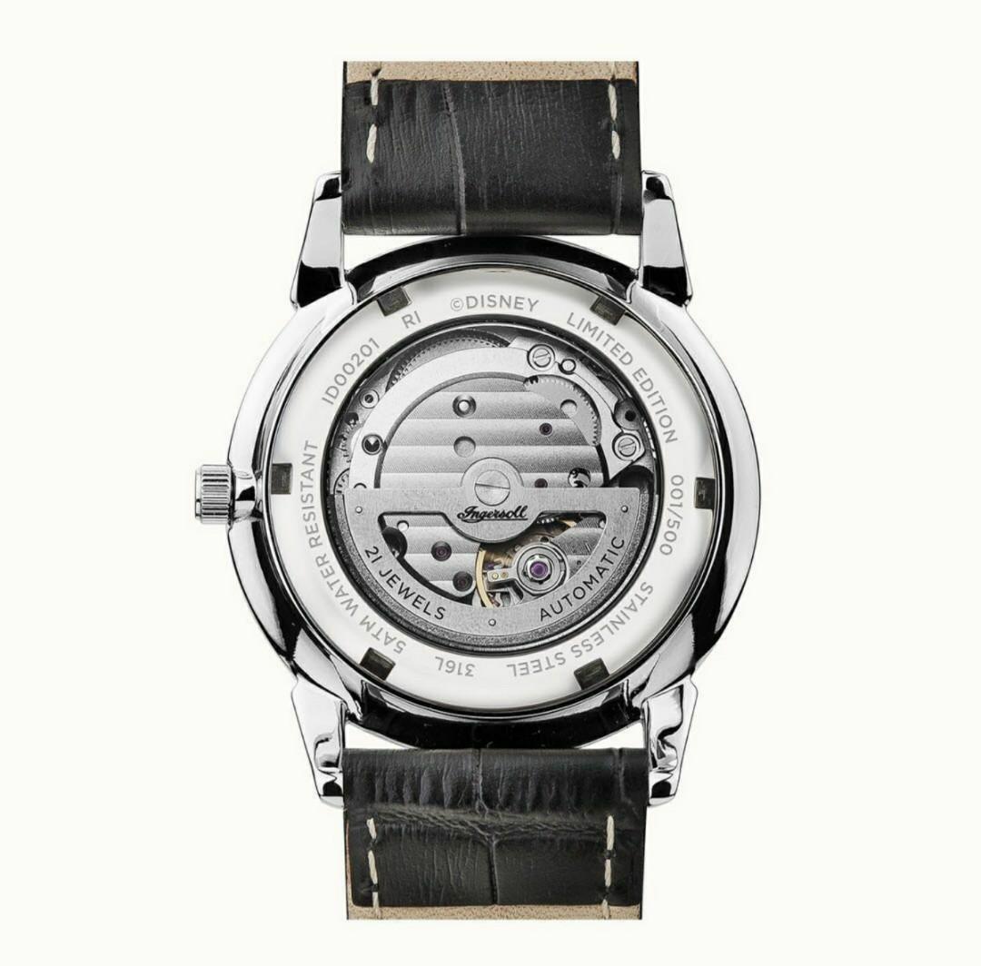 Ingersoll ID00201 The New Haven Disney Limited Edition Mickey Luxury Watches on Carousell