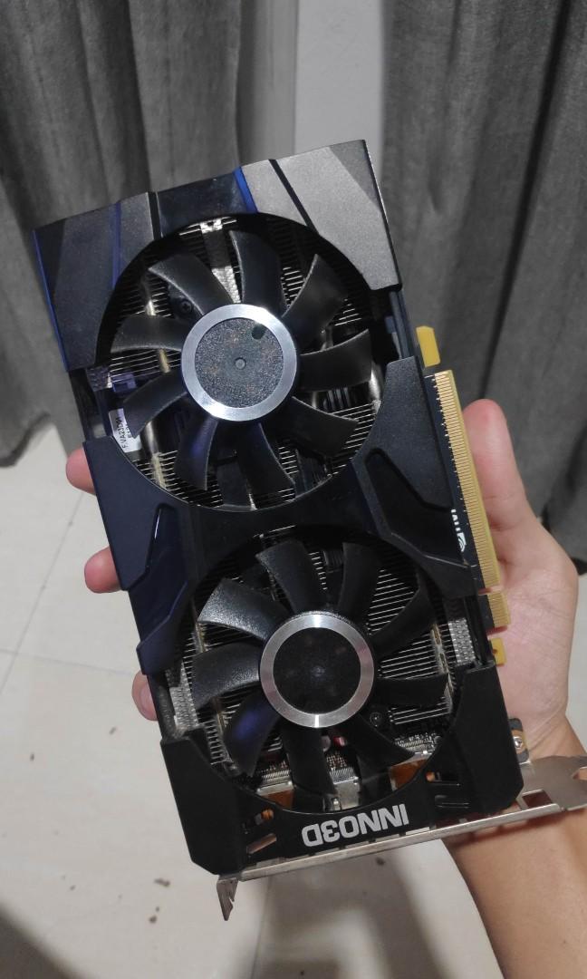 INNO3D RTX 2060 TWIN X2 6GB GDDR6 Computers Tech Desktops on