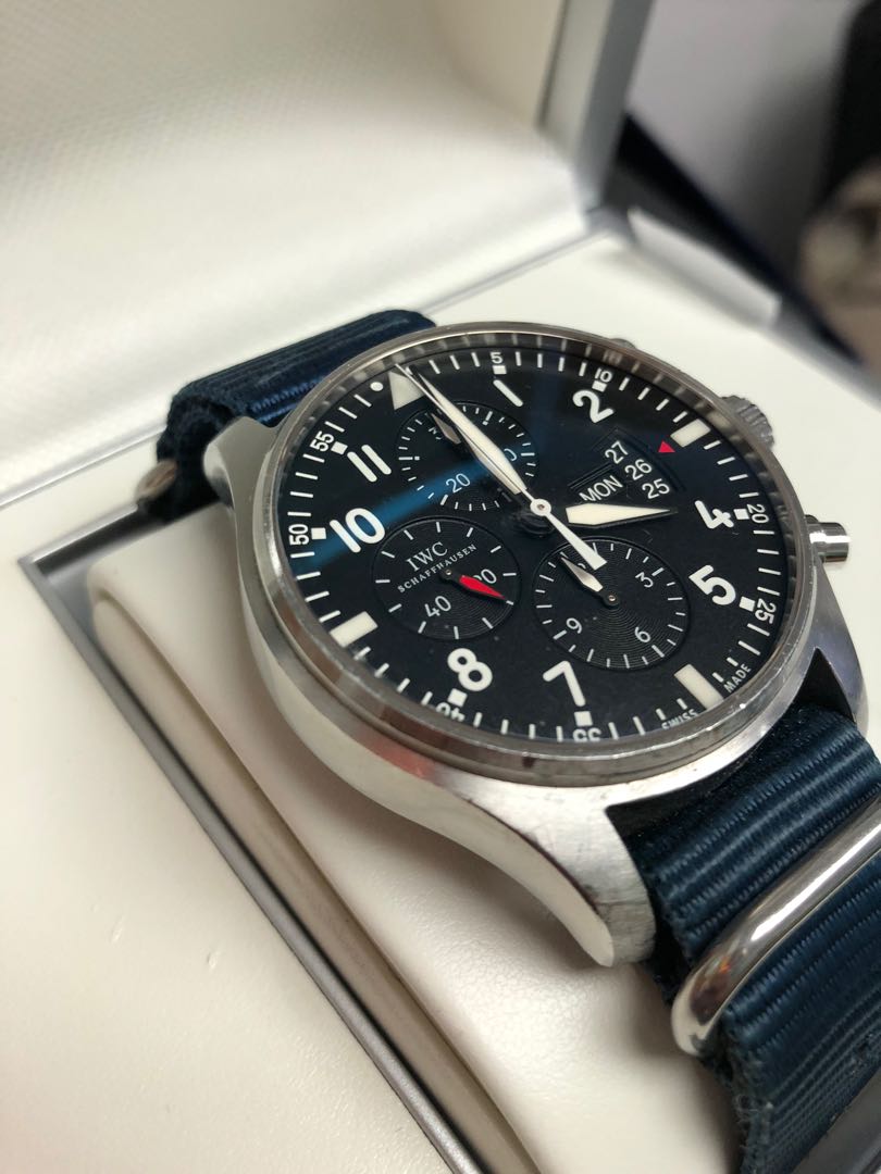 Iwc 377701 on sale