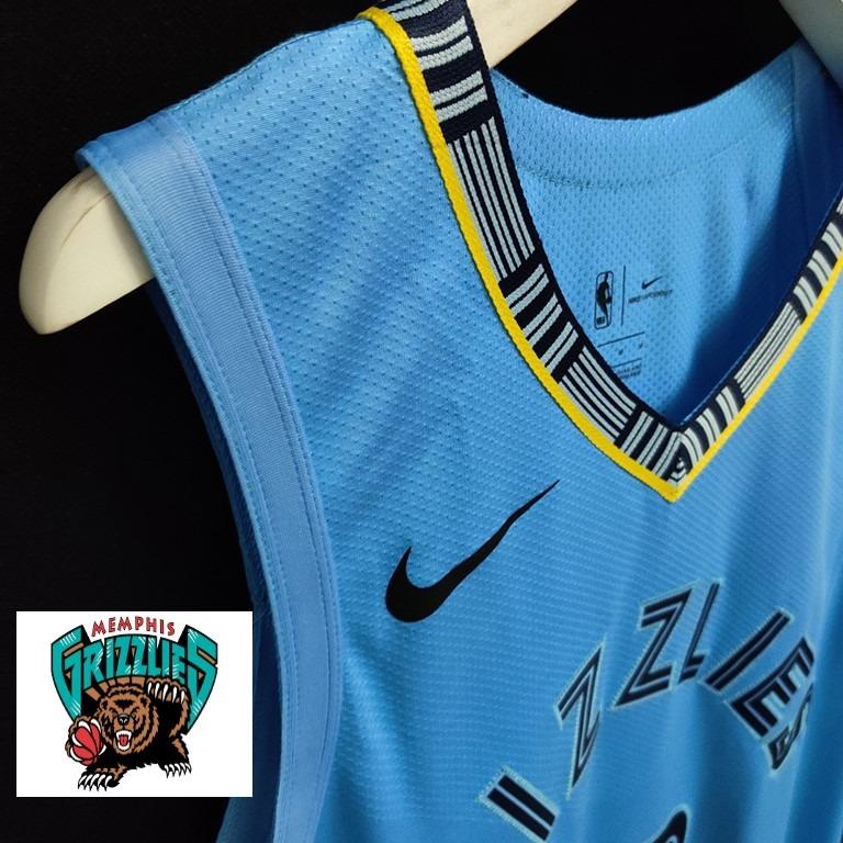 Ja Morant Memphis grizzlies association edition authentic NBA jersey, Men's  Fashion, Activewear on Carousell