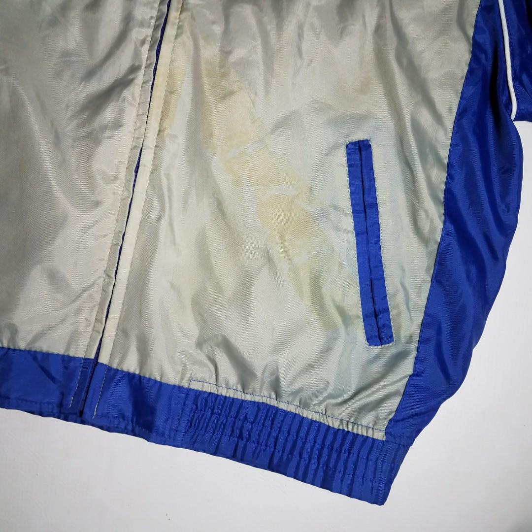 Jaket dodgers majestic la vintage mlb jaket nba, Fesyen Pria, Pakaian ,  Baju Luaran di Carousell