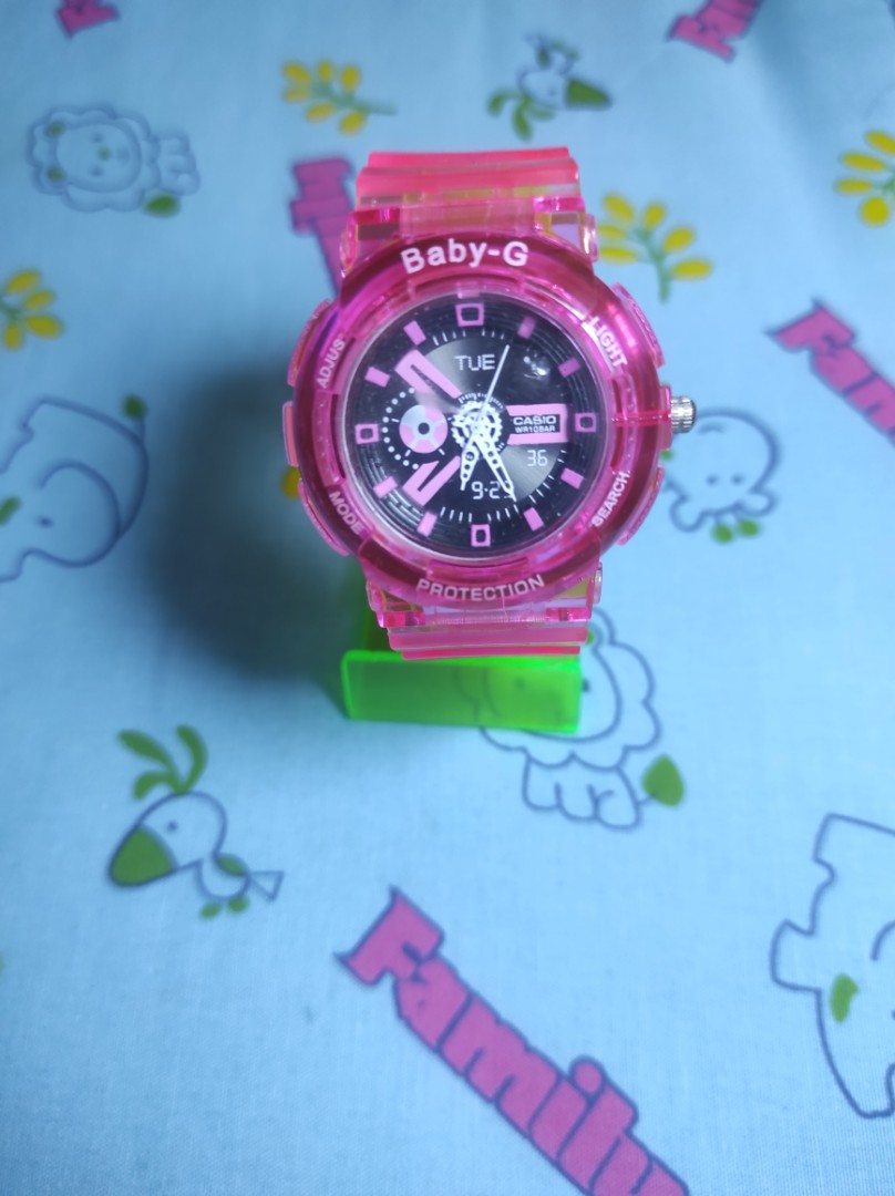 Jam tangan top anak baby g