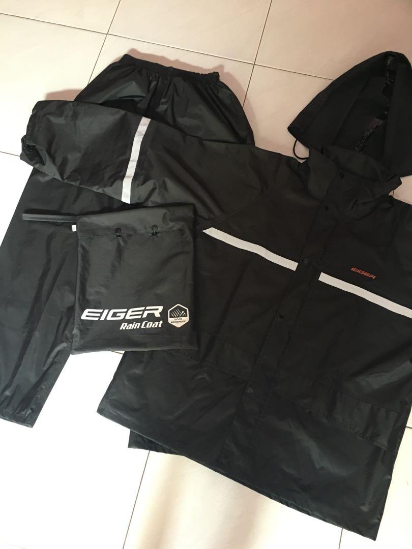 Rain coat clearance eiger
