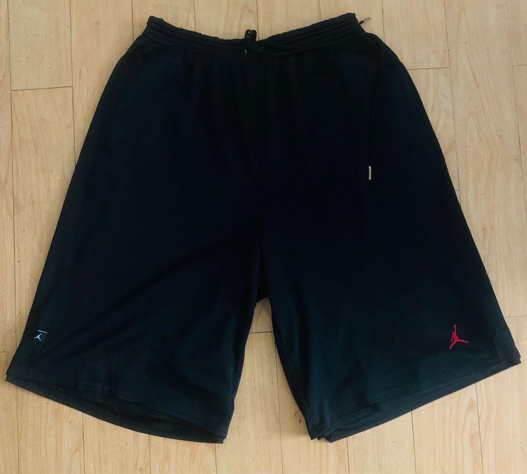 jordan reversible shorts