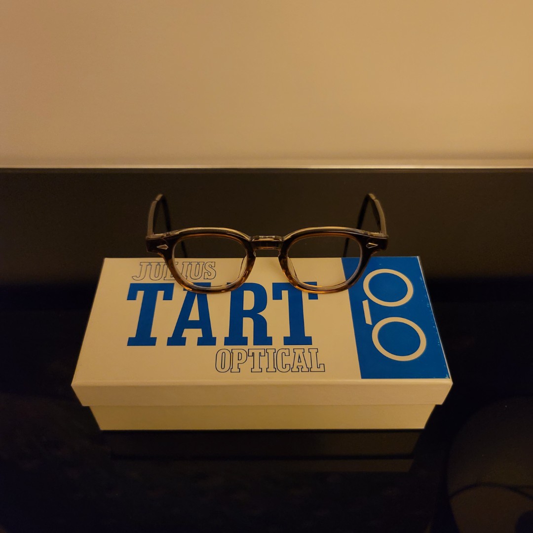 Julius Tart Optical Ar Brown Crystal Men S Fashion Watches Accessories Sunglasses Eyewear On Carousell Julius Tart Optical Ar Brown Crystal Men S Fashion Watches Accessories Sunglasses Eyewear On Carousell