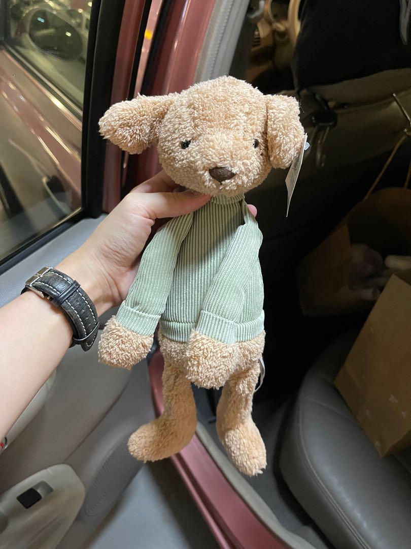 munumum plush frog