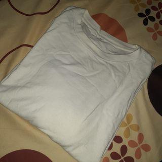 Kaos Polos Lengan Panjang
