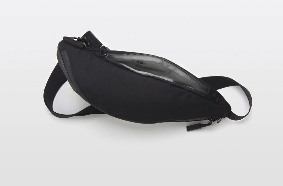 Kp sling bag top