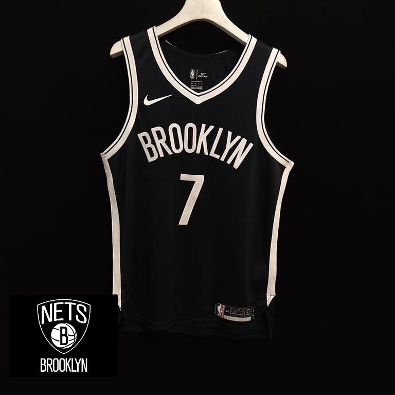 Kevin durant Brookly Nets Icon NBA jersey (Category: Activewear) located in Quezon City. Submitted by kryzz_styles (Listing ID 1069934640, Image 1). Description: Please read: Brand New with tags Very limited in stock ***Authentic version (numbers and lettering are stitched not heat press)*** If you are looking for a different player in this design, or you want your own name on the back with your own number, just message me. Actual quality of the 
