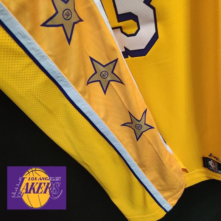 Lebron James Lakers Lore Series Jersey Athletic apparel