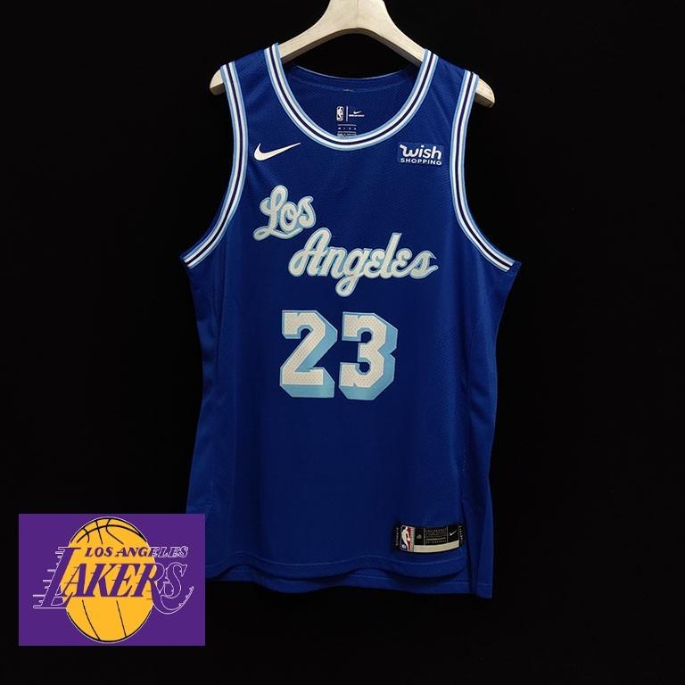 Lebron James Los Angeles Lakers Classic Edition Authentic Jersey