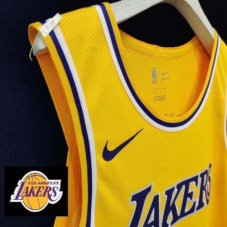 LA Lakers Kobe Bryant 24 Icon edition Authentic NBA jersey