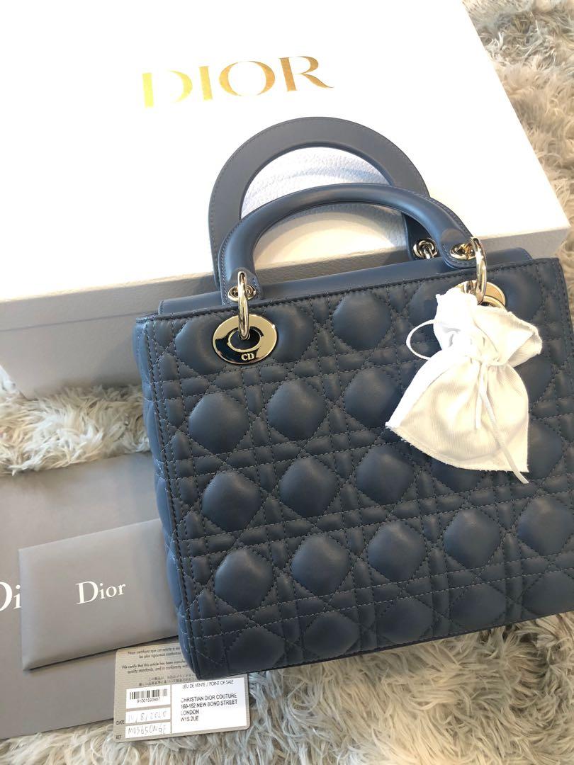 dior lambskin bag