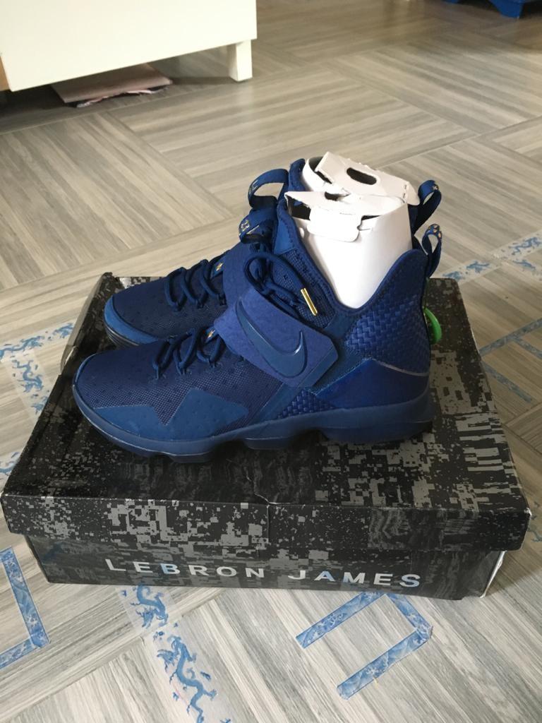 lebron agimat 14