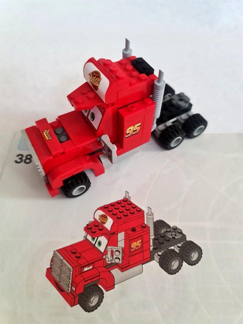 Lego disney pixar best sale cars
