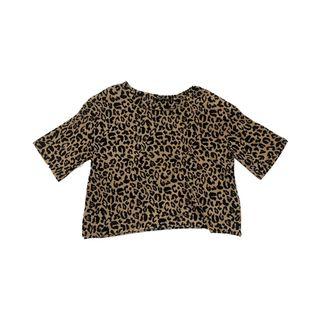 Leopard Pattern Top