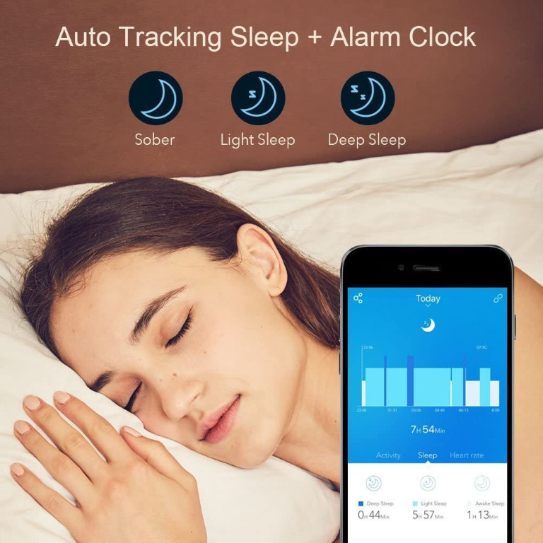 Letscom fitness tracker hotsell hr