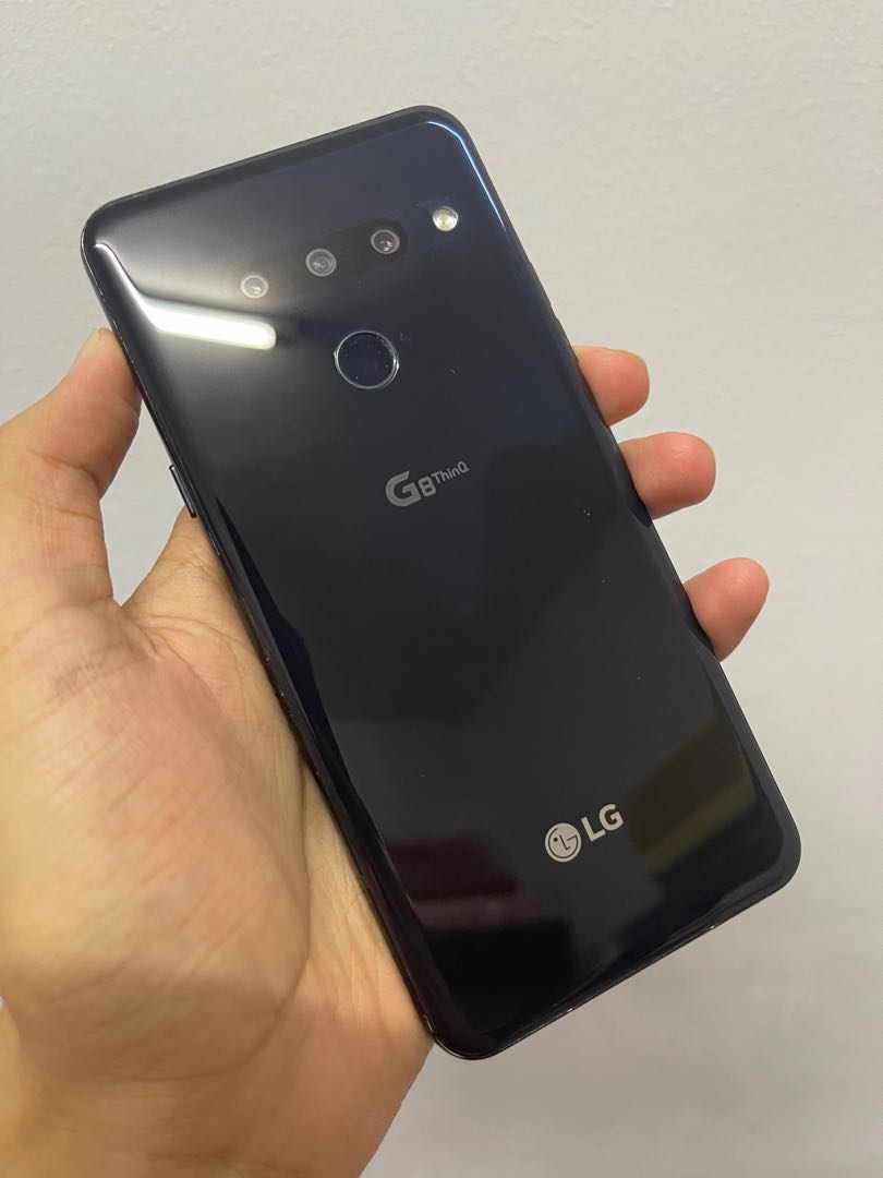 LG G8 Thinq (Korea set), Mobile Phones & Gadgets, Mobile Phones