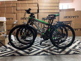 LIAOGE mountain bikes 24speed 26” Mountain Bike bicycle