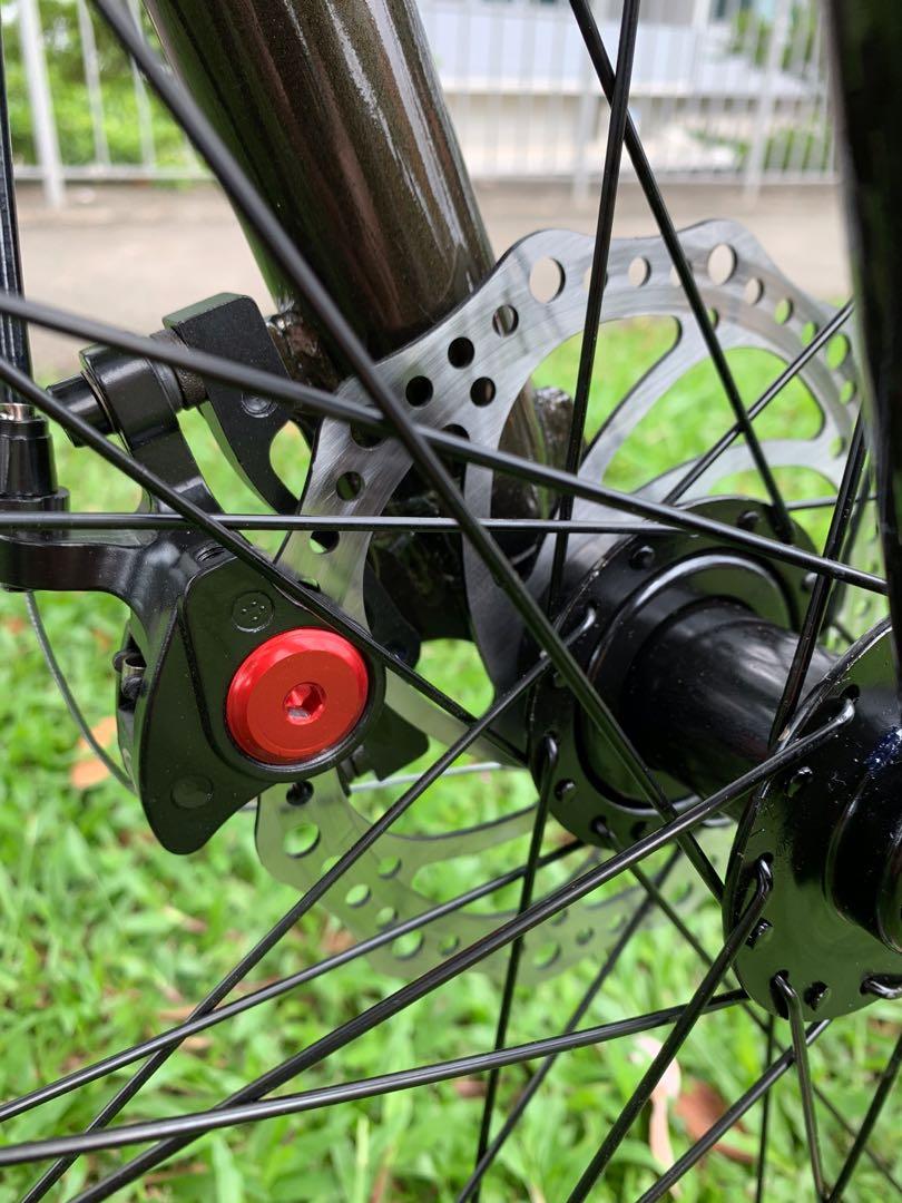 gielang mountain bike specs