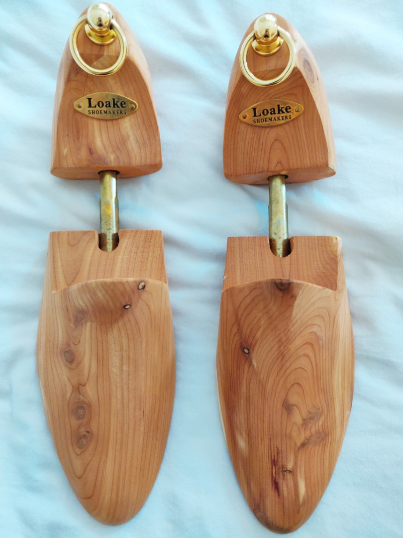 loake shoe tree