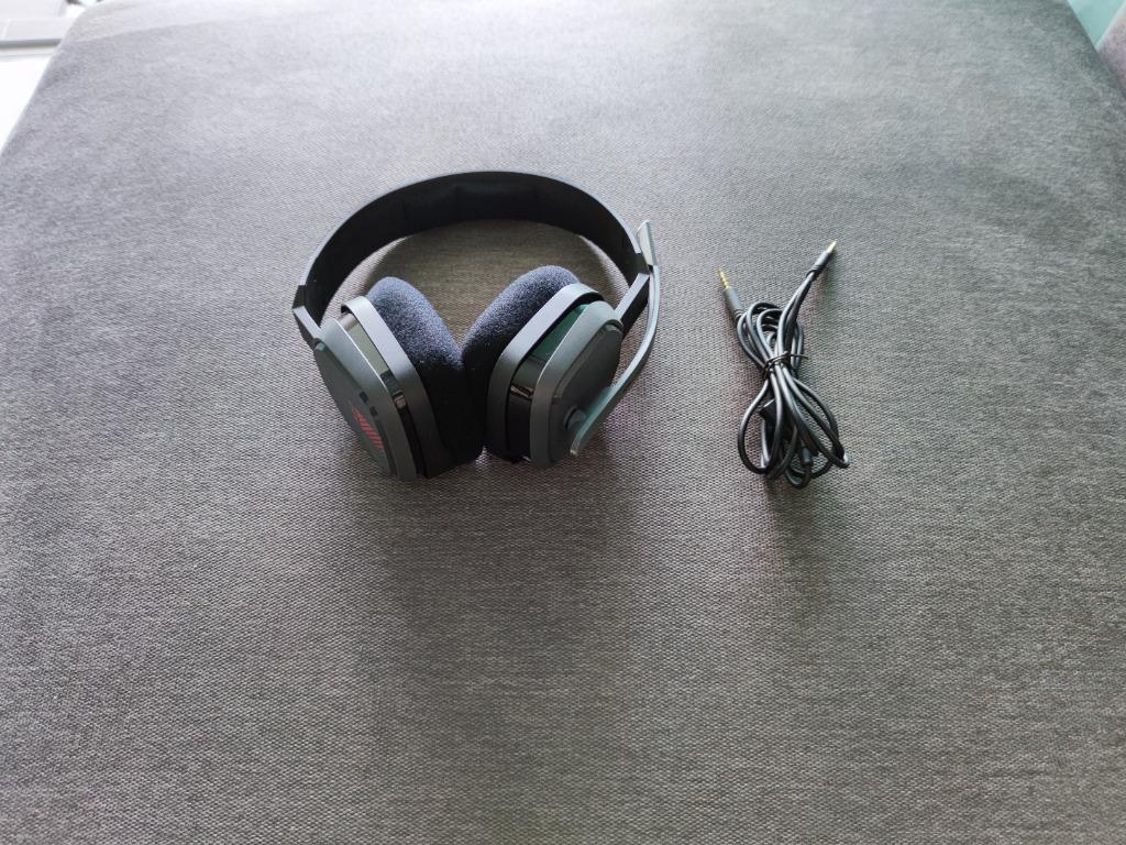logitech a10