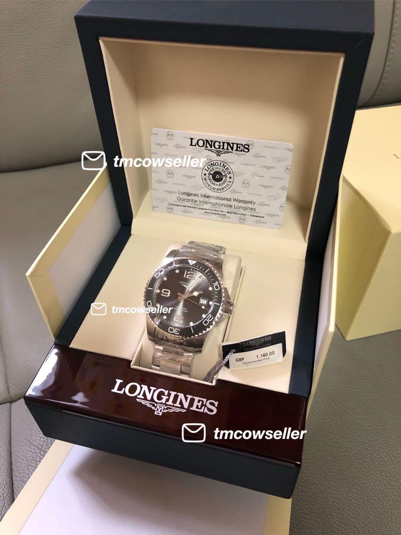 LONGINES Carousell