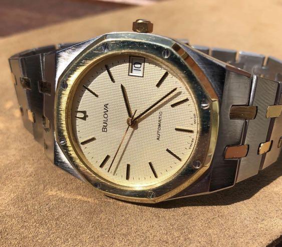 Looking For BULOVA AP HOMAGE Luxury Watches on Carousell
