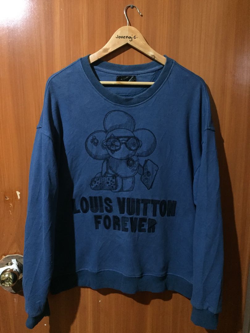 Louis vuitton forever sweater on sale