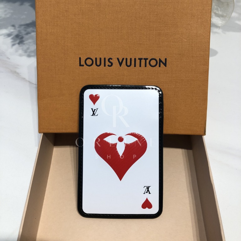 Louis Vuitton, Games, Louis Vuitton Playing Cards