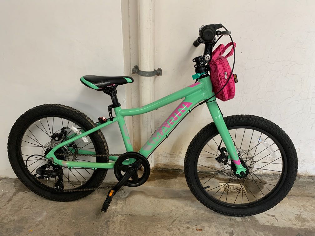 Marin Kids Bike Hidden Canyon model Sports Equipment Bicycles