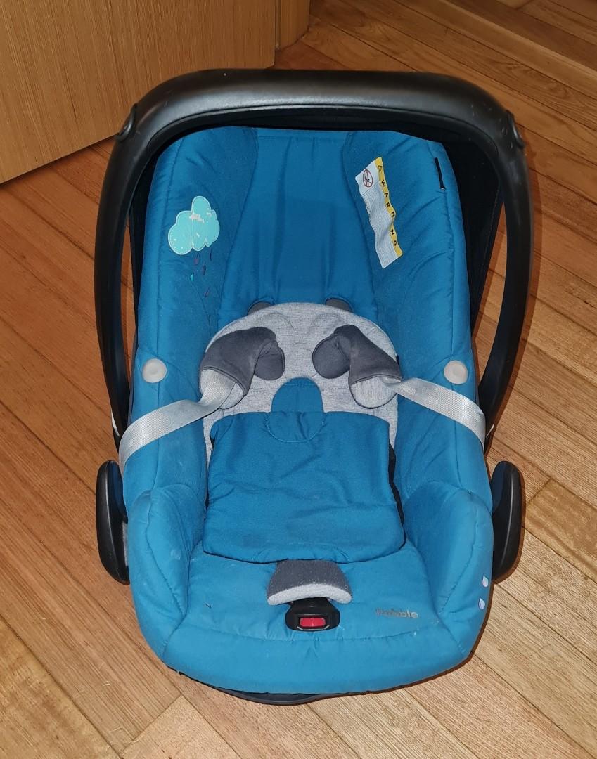 Maxi cosi stroller, Babies & Kids, Going Out, Car Seats on Carousell