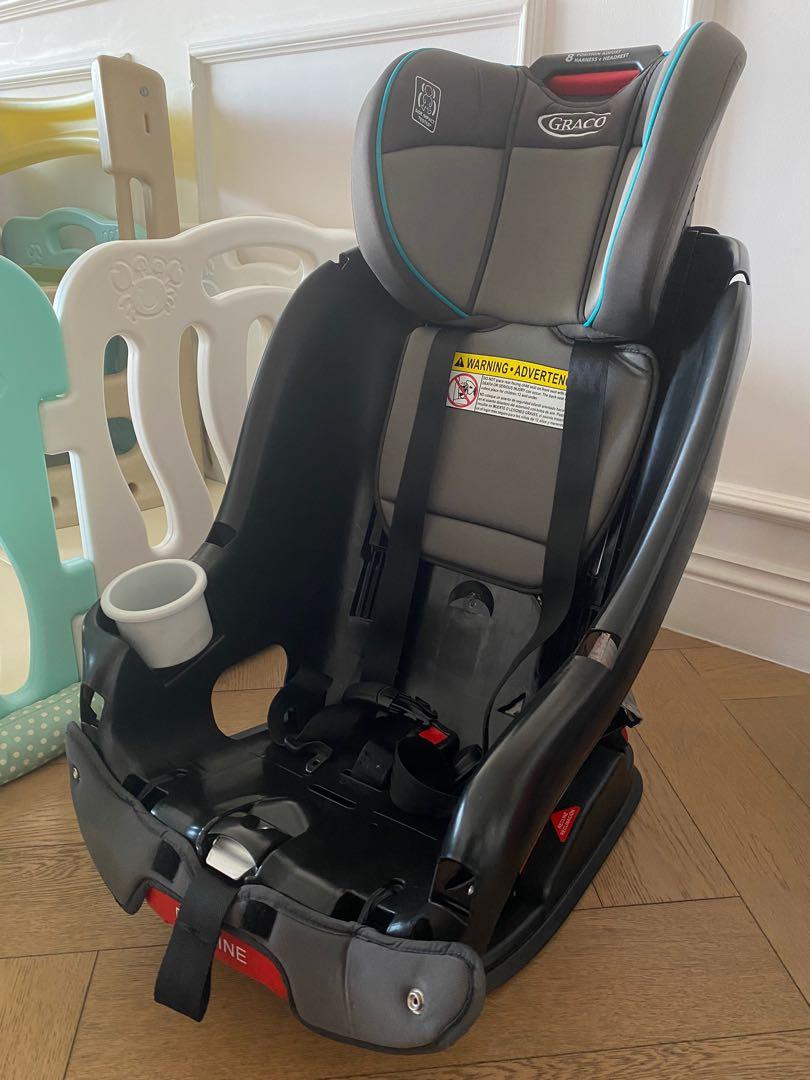 May 2016 Graco Size4Me 65 Convertible Car Seat, Babies & Kids, Going