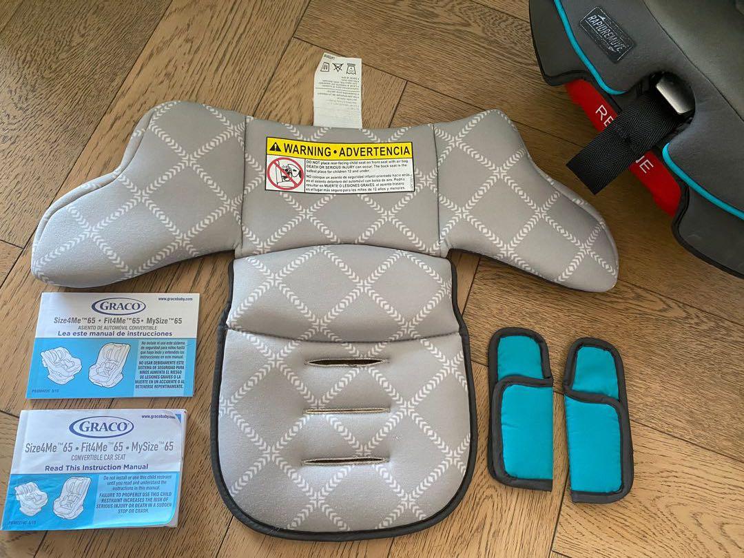 Graco fit4me discount