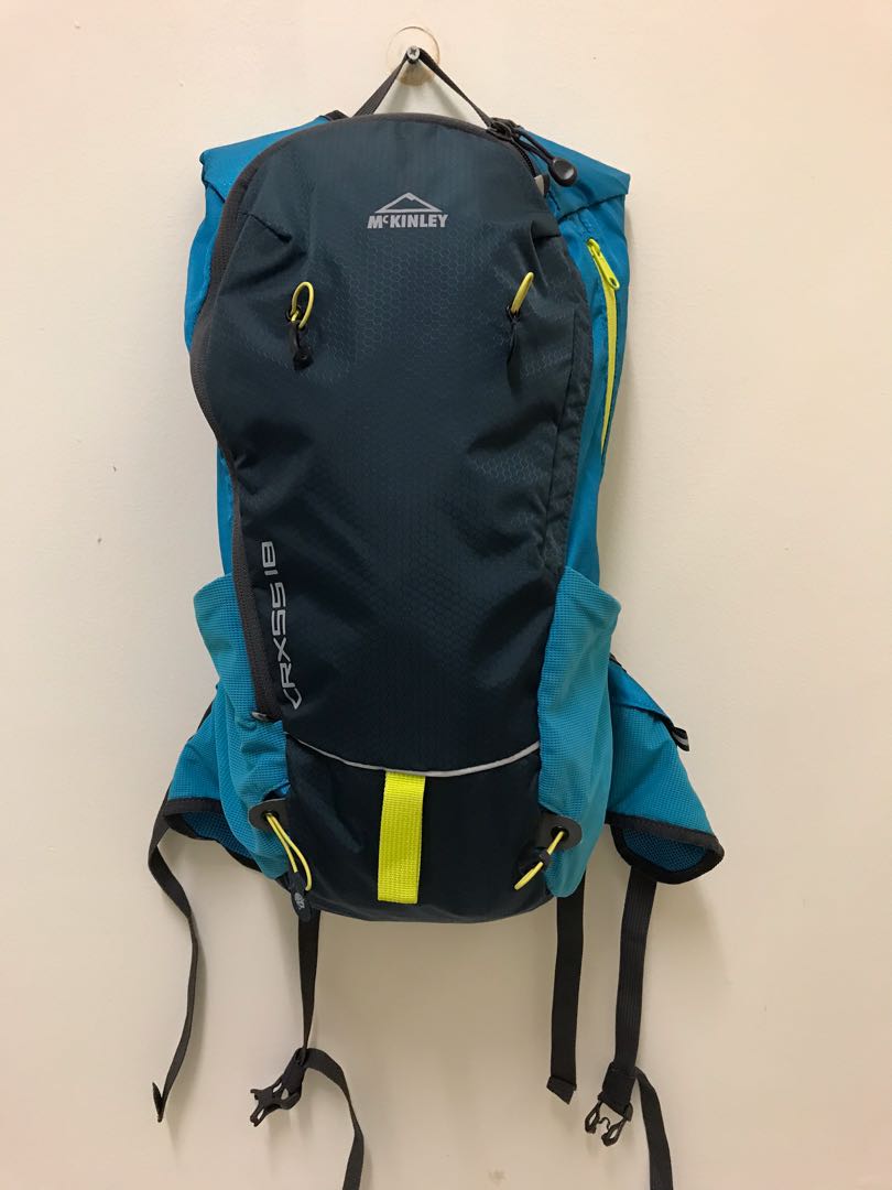 Backpack mckinley clearance