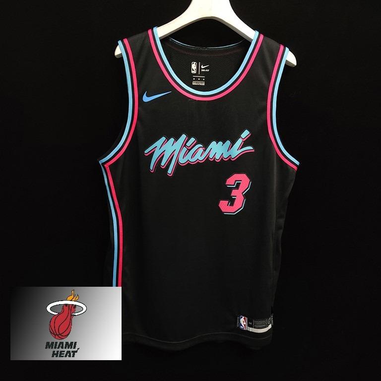 Miami vice sales nba jersey