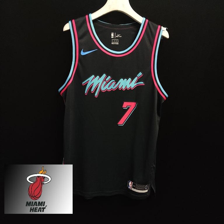 Miami heat night vice jersey deals