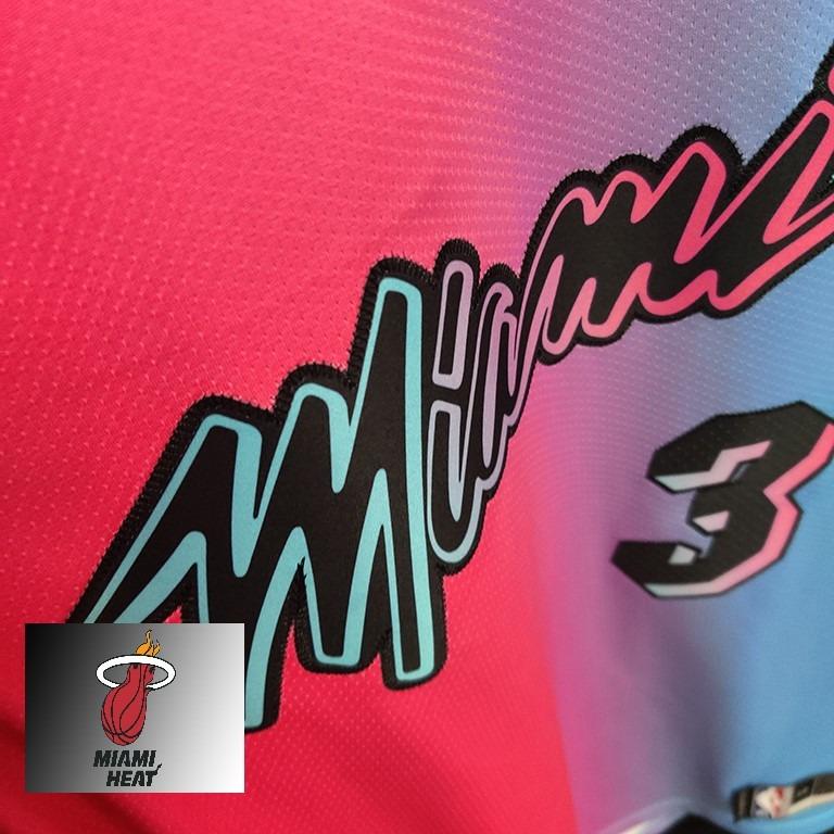 miami heat jersey vice versa